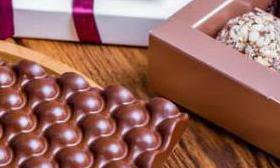 Zestaw czekoladowy na prezent